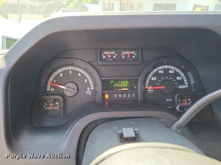 image for item DP5232 2012 Ford E350 Super Duty  handicap accessible van