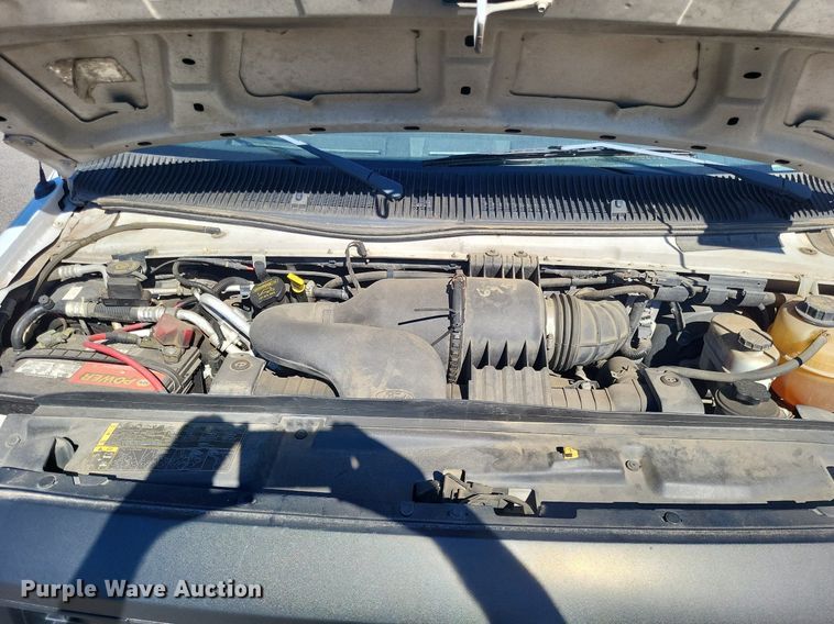 image for item DP5232 2012 Ford E350 Super Duty  handicap accessible van