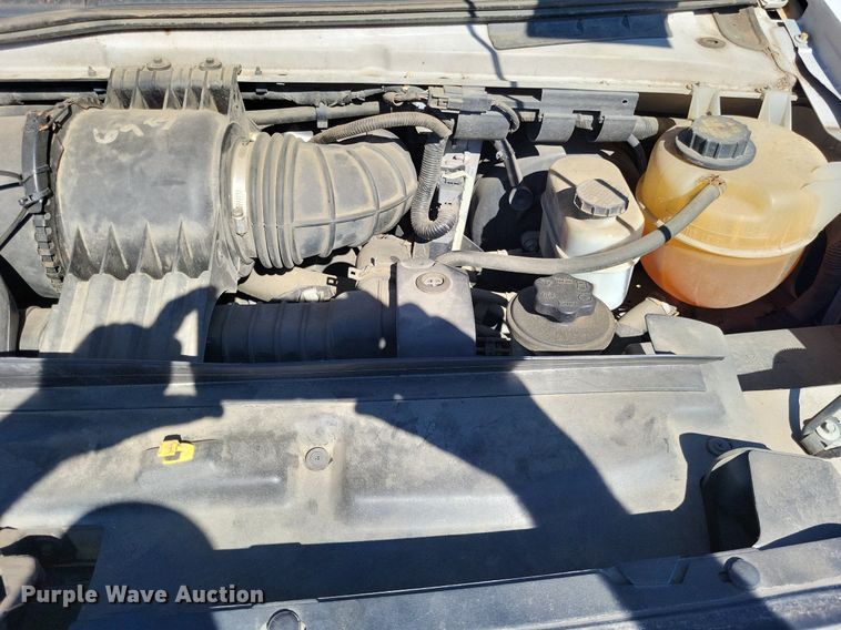 image for item DP5232 2012 Ford E350 Super Duty  handicap accessible van