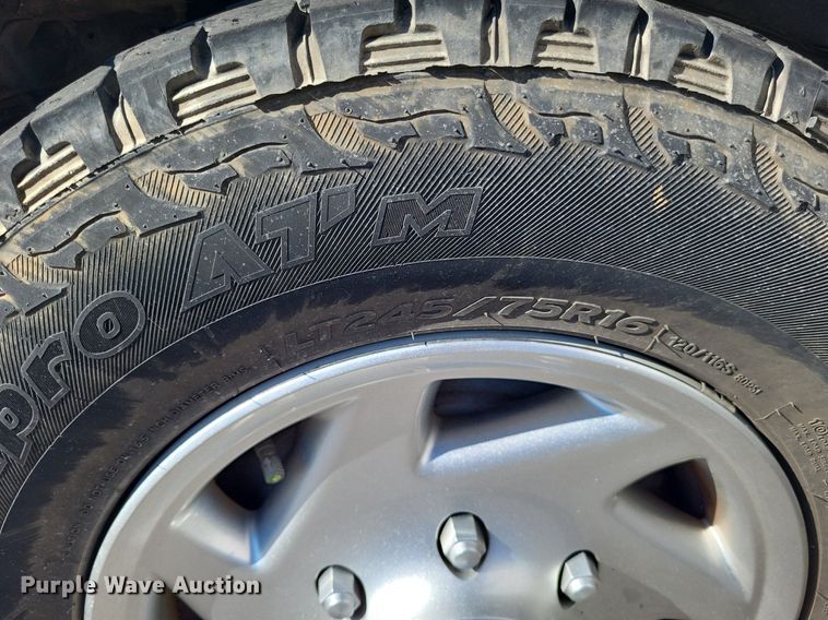 image for item DP5232 2012 Ford E350 Super Duty  handicap accessible van