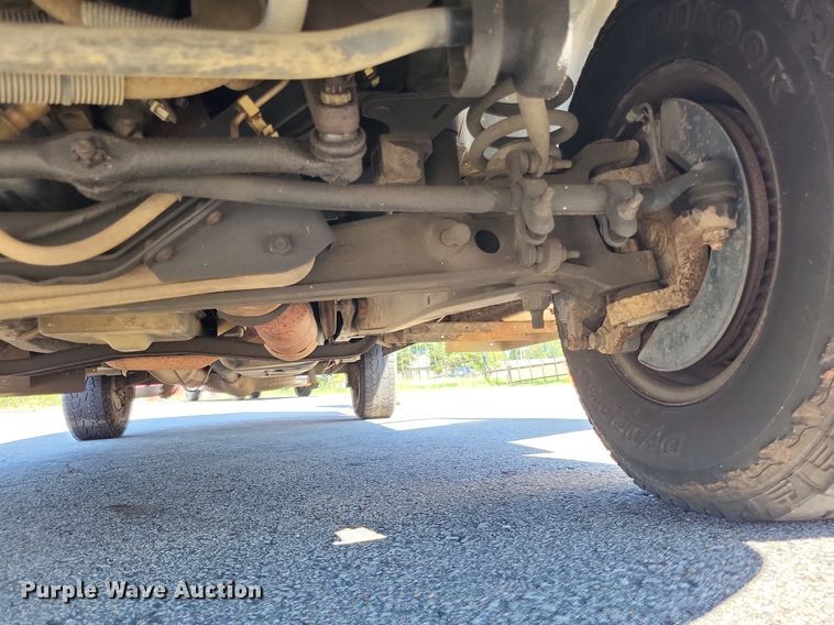 image for item DP5232 2012 Ford E350 Super Duty  handicap accessible van