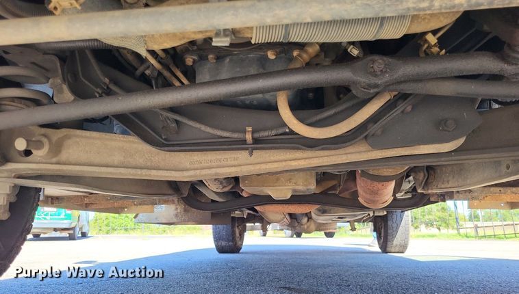 image for item DP5232 2012 Ford E350 Super Duty  handicap accessible van