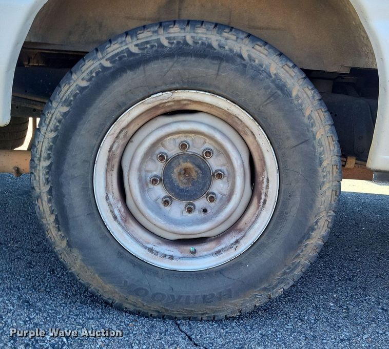 image for item DP5232 2012 Ford E350 Super Duty  handicap accessible van