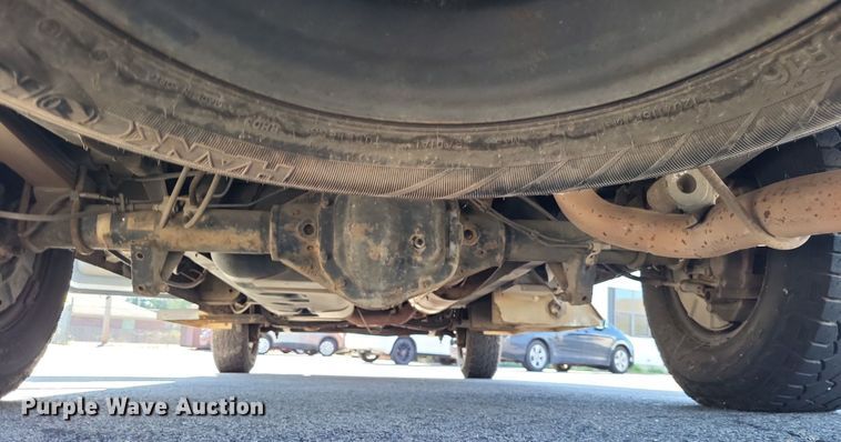 image for item DP5232 2012 Ford E350 Super Duty  handicap accessible van