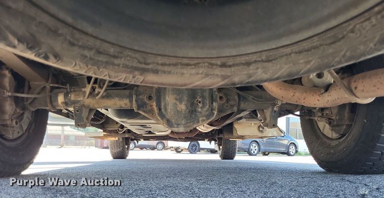 image for item DP5232 2012 Ford E350 Super Duty  handicap accessible van