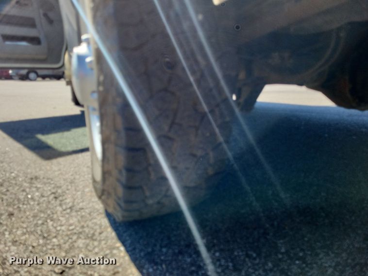 image for item DP5232 2012 Ford E350 Super Duty  handicap accessible van