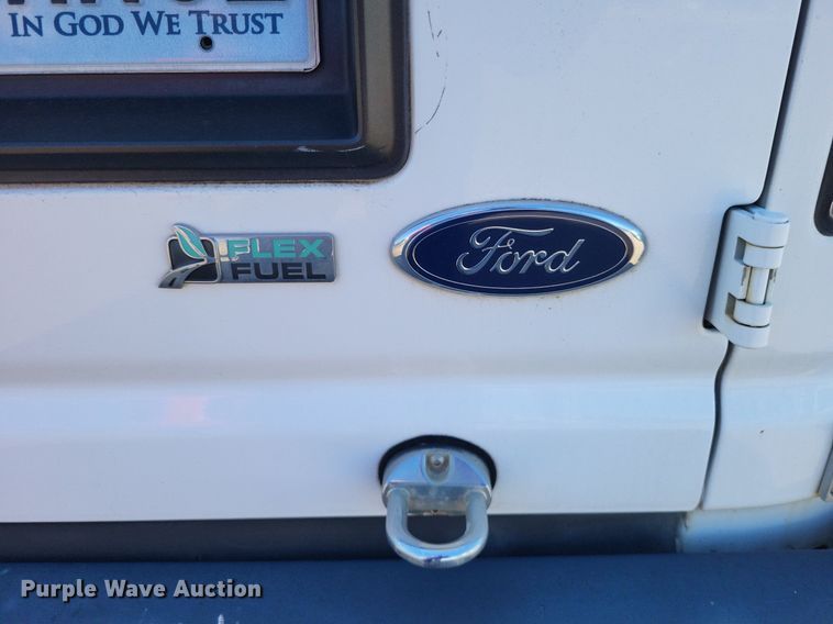 image for item DP5232 2012 Ford E350 Super Duty  handicap accessible van