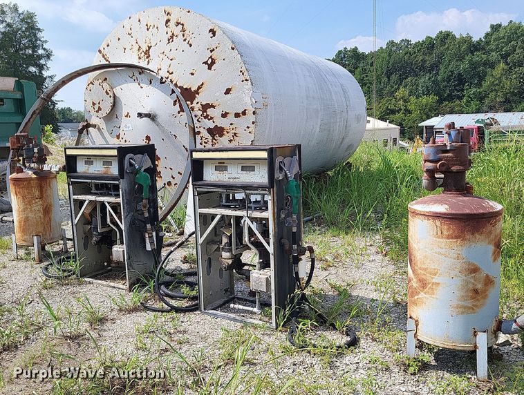 image for item DP5239 Fuel Storage Tank