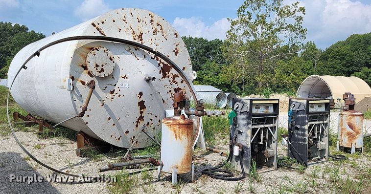 image for item DP5239 Fuel Storage Tank
