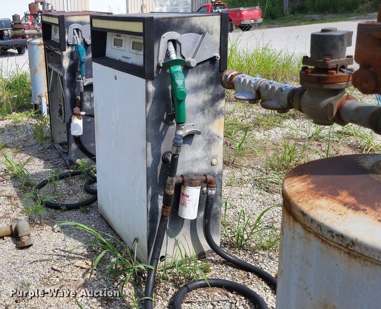 image for item DP5239 Fuel Storage Tank