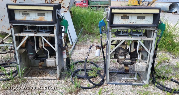 image for item DP5239 Fuel Storage Tank