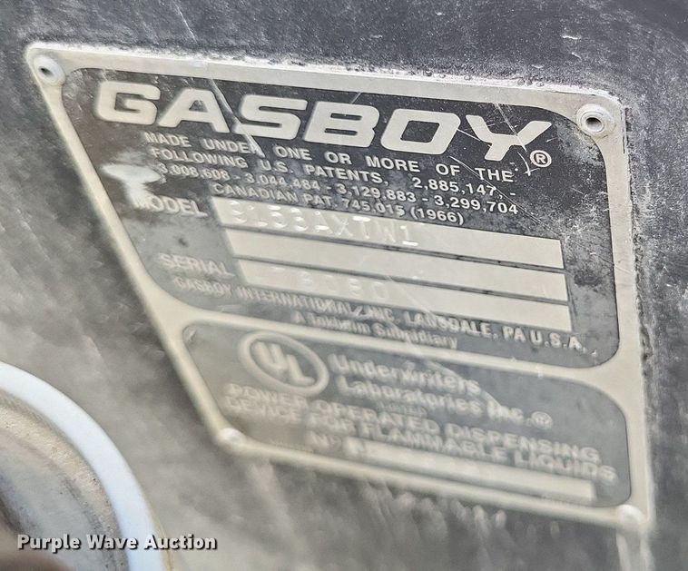 image for item DP5239 Fuel Storage Tank