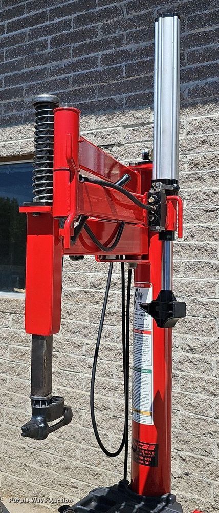 image for item DQ0160 Coats 70XAH3  rim clamp tire machine