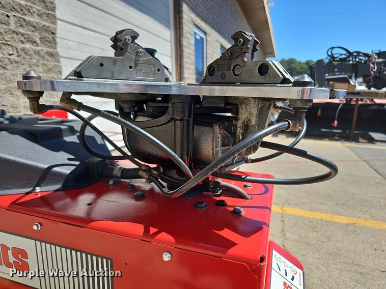 image for item DQ0160 Coats 70XAH3  rim clamp tire machine