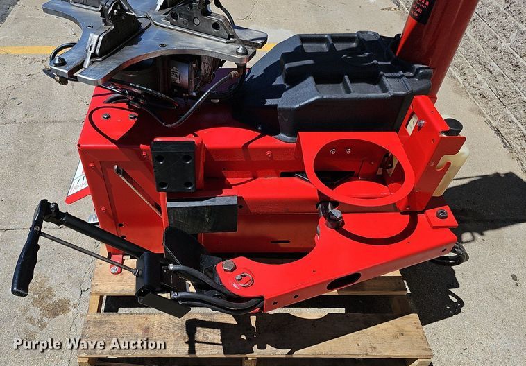 image for item DQ0160 Coats 70XAH3  rim clamp tire machine