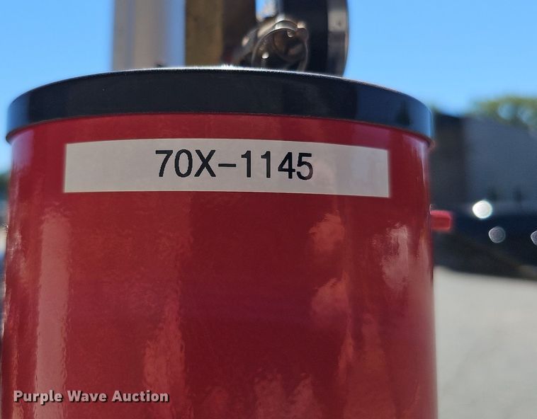 image for item DQ0160 Coats 70XAH3  rim clamp tire machine