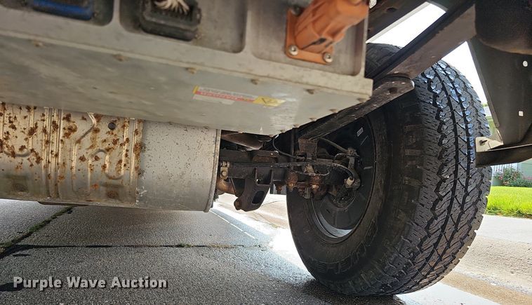 image for item DQ0199 2014 Chevrolet Silverado 1500  Crew Cab pickup truck