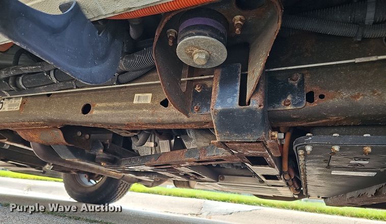 image for item DQ0199 2014 Chevrolet Silverado 1500  Crew Cab pickup truck