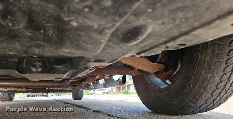 image for item DQ0199 2014 Chevrolet Silverado 1500  Crew Cab pickup truck