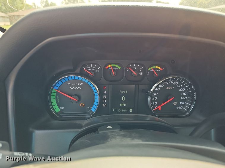 image for item DQ0199 2014 Chevrolet Silverado 1500  Crew Cab pickup truck