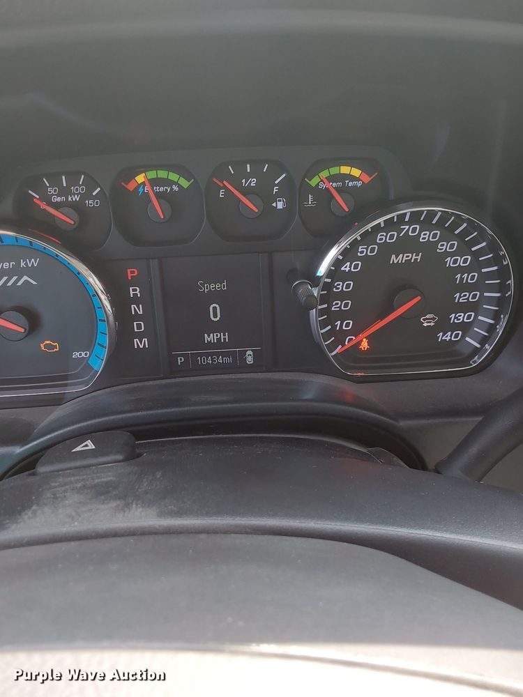 image for item DQ0199 2014 Chevrolet Silverado 1500  Crew Cab pickup truck