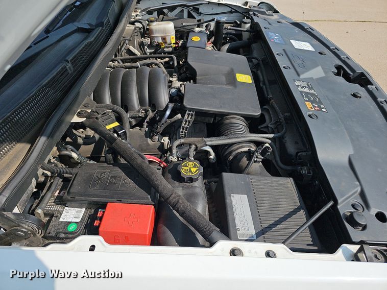 image for item DQ0199 2014 Chevrolet Silverado 1500  Crew Cab pickup truck