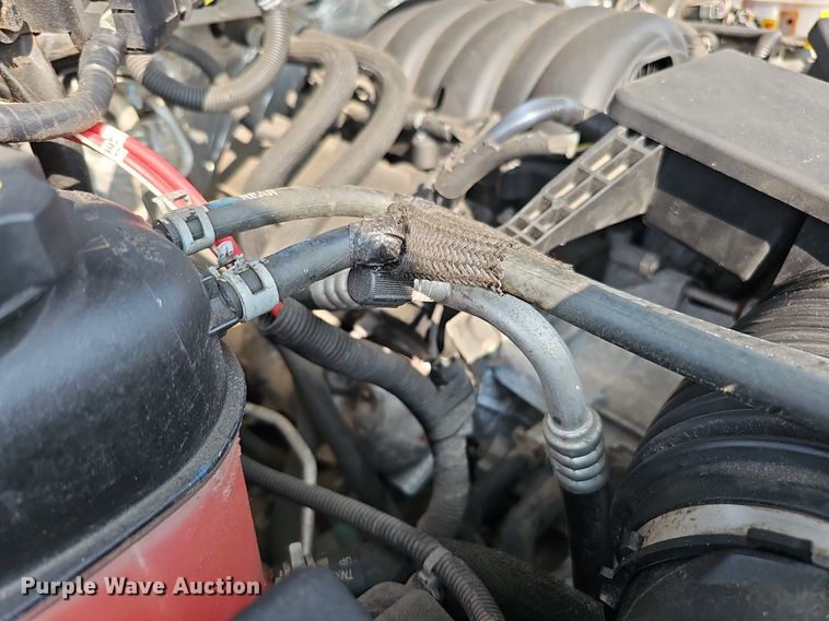 image for item DQ0199 2014 Chevrolet Silverado 1500  Crew Cab pickup truck