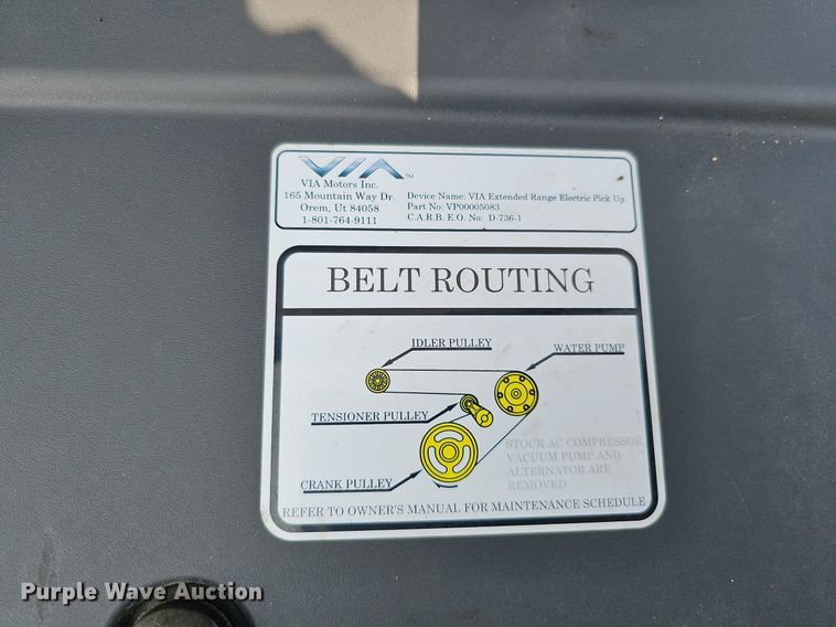 image for item DQ0199 2014 Chevrolet Silverado 1500  Crew Cab pickup truck