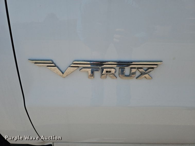 image for item DQ0199 2014 Chevrolet Silverado 1500  Crew Cab pickup truck