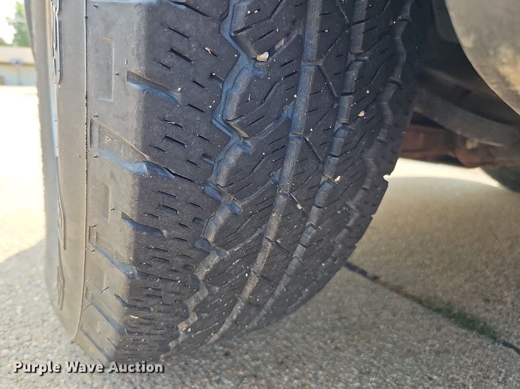 image for item DQ0199 2014 Chevrolet Silverado 1500  Crew Cab pickup truck