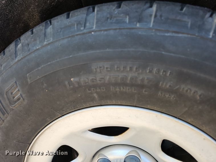 image for item DQ0199 2014 Chevrolet Silverado 1500  Crew Cab pickup truck