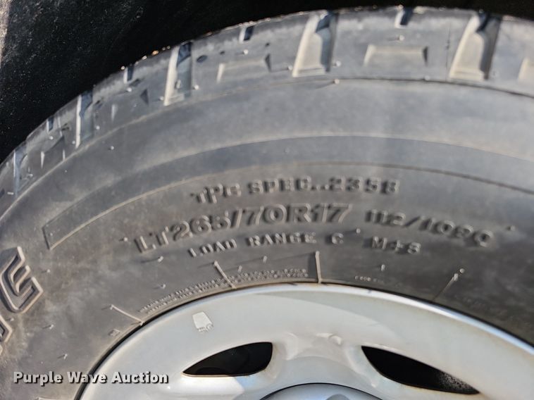 image for item DQ0199 2014 Chevrolet Silverado 1500  Crew Cab pickup truck