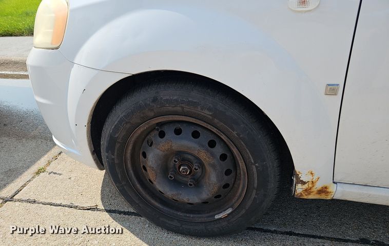 image for item DQ0200 2007 Chevrolet  Aveo