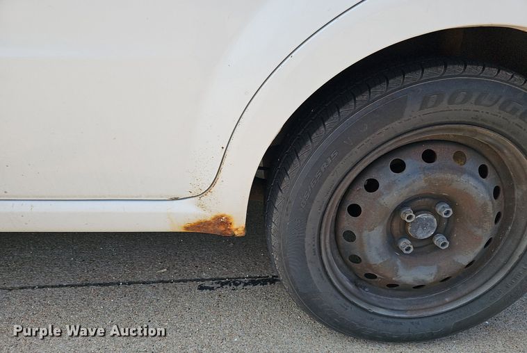 image for item DQ0200 2007 Chevrolet  Aveo