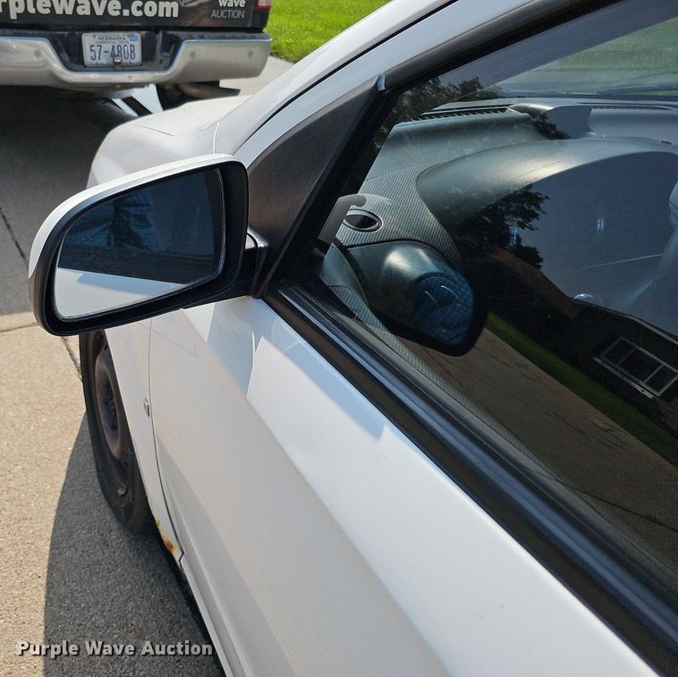 image for item DQ0200 2007 Chevrolet  Aveo