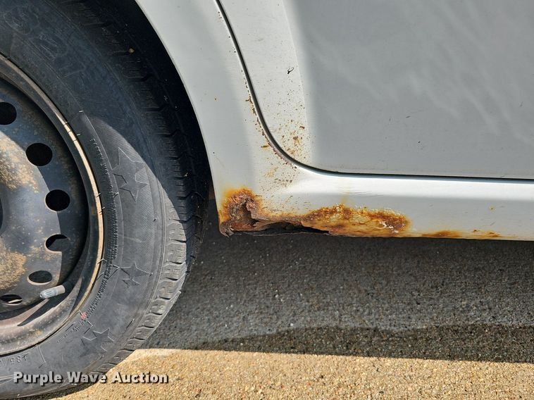 image for item DQ0200 2007 Chevrolet  Aveo