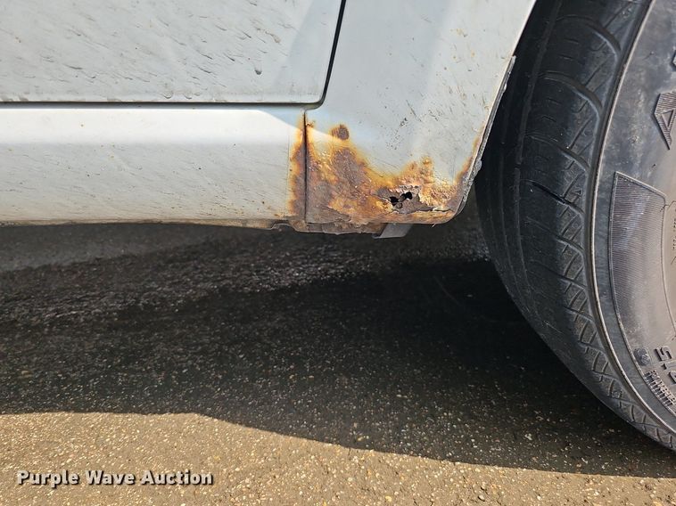 image for item DQ0200 2007 Chevrolet  Aveo