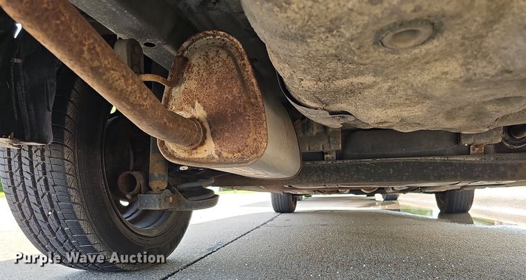 image for item DQ0200 2007 Chevrolet  Aveo