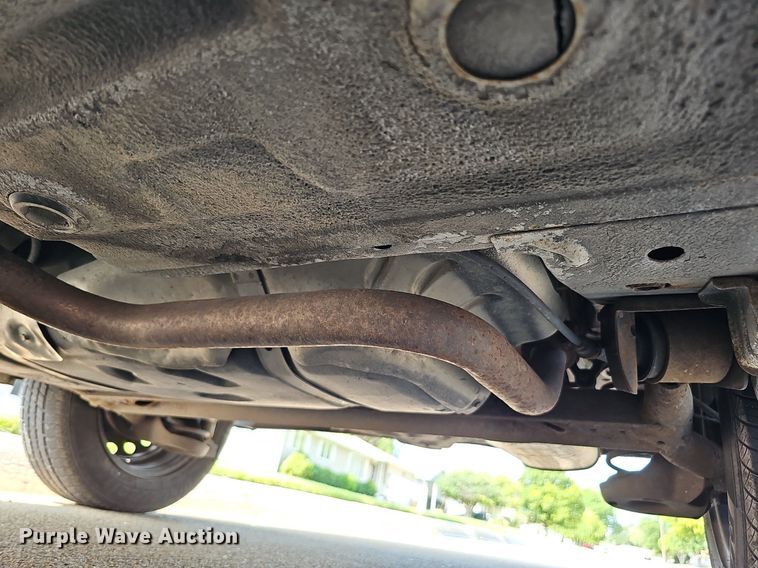 image for item DQ0200 2007 Chevrolet  Aveo