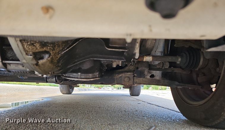 image for item DQ0200 2007 Chevrolet  Aveo