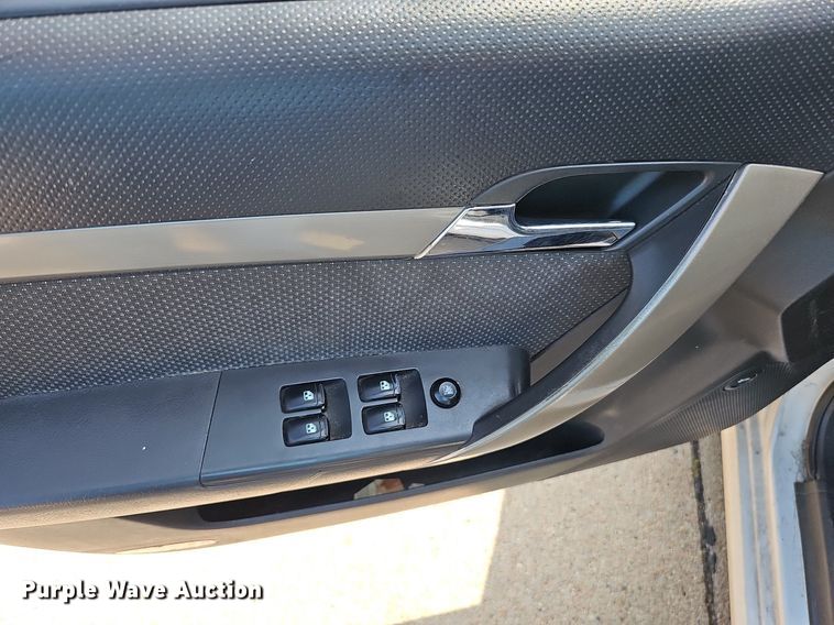 image for item DQ0200 2007 Chevrolet  Aveo