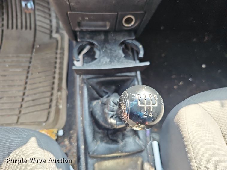 image for item DQ0200 2007 Chevrolet  Aveo