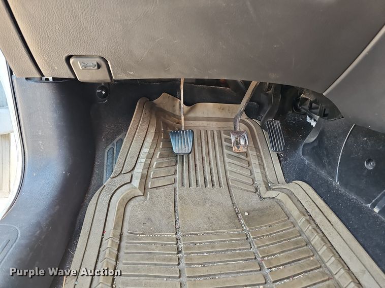 image for item DQ0200 2007 Chevrolet  Aveo