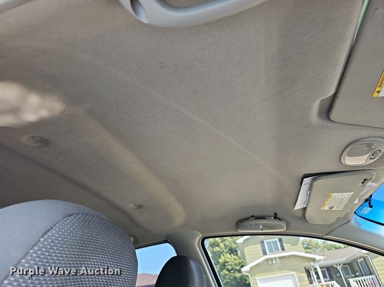 image for item DQ0200 2007 Chevrolet  Aveo