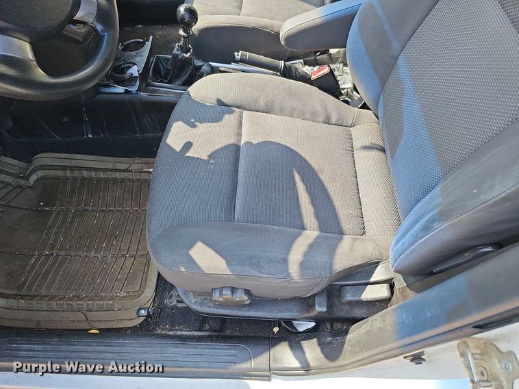 image for item DQ0200 2007 Chevrolet  Aveo