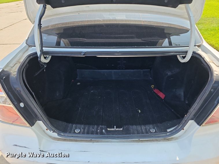 image for item DQ0200 2007 Chevrolet  Aveo