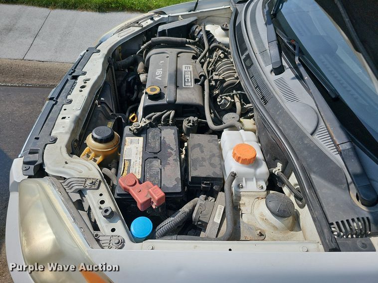 image for item DQ0200 2007 Chevrolet  Aveo