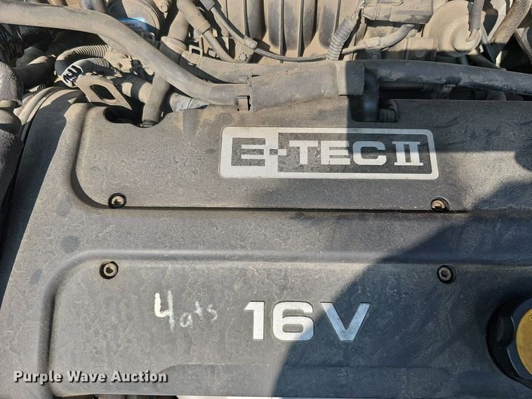 image for item DQ0200 2007 Chevrolet  Aveo