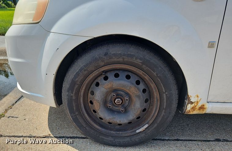 image for item DQ0200 2007 Chevrolet  Aveo