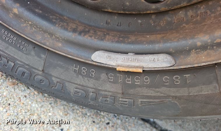 image for item DQ0200 2007 Chevrolet  Aveo